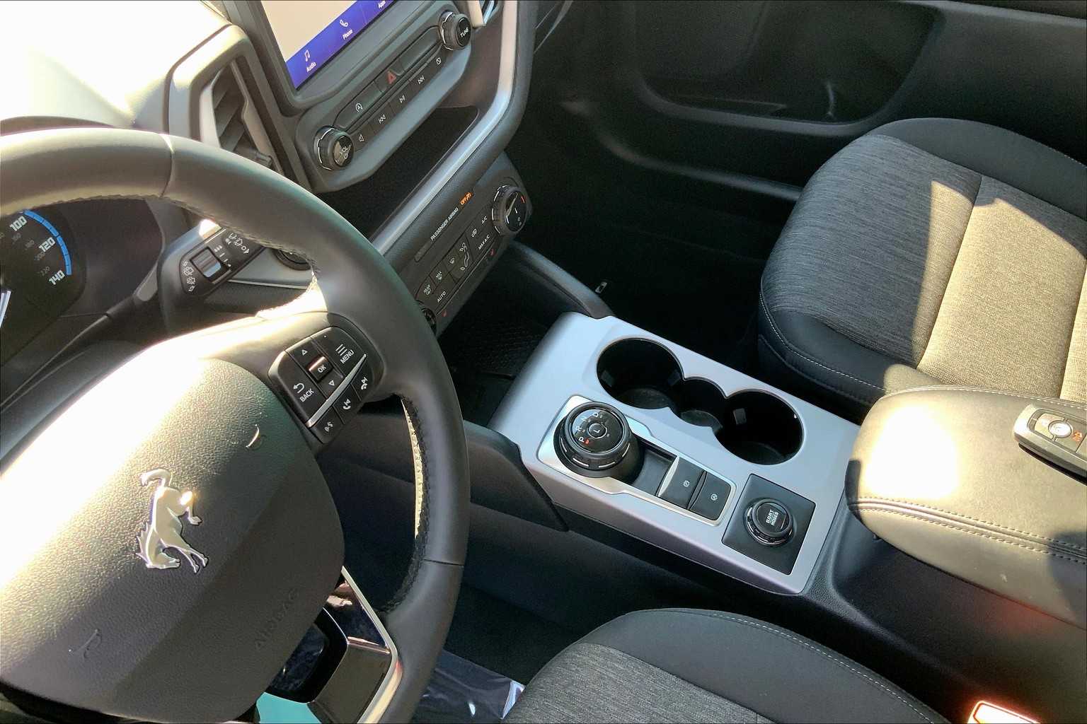 2024 Ford Bronco Sport Big Bend photo 14