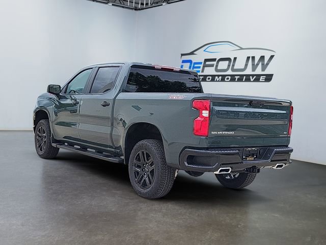 2026 Chevrolet Silverado 1500 LT Trail Boss photo 4