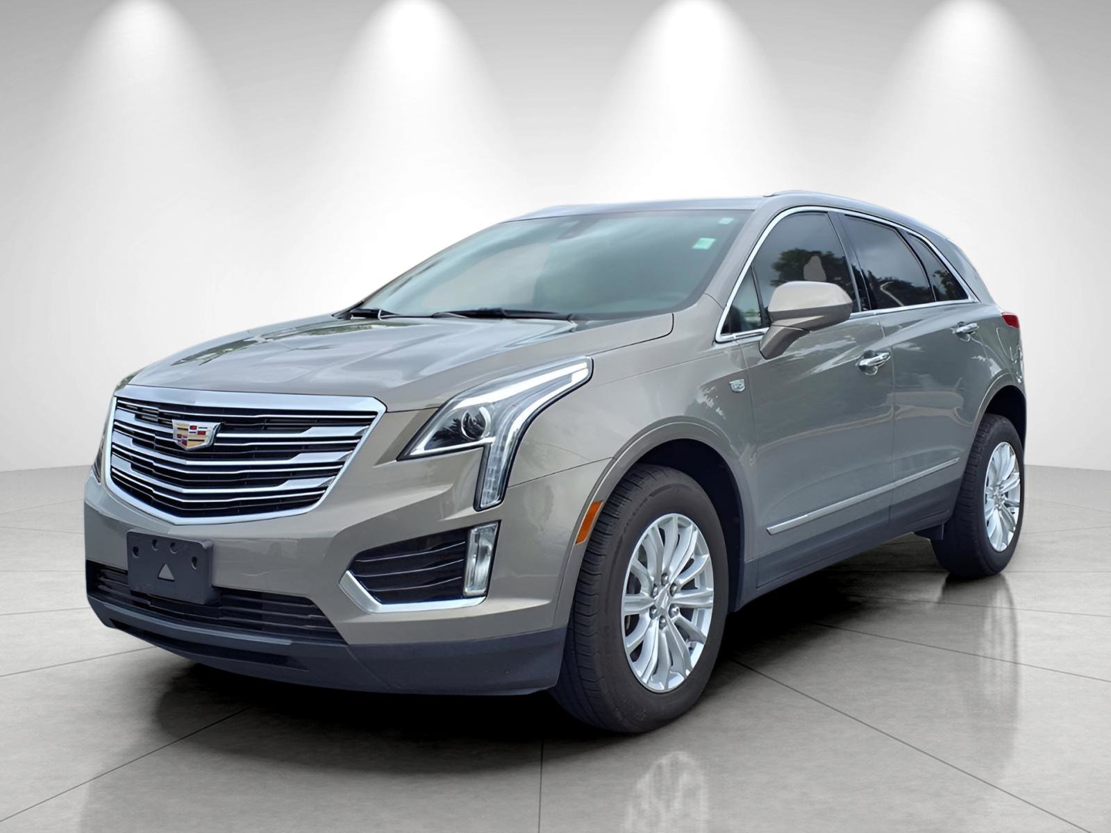 2018 Cadillac XT5 Base's photo