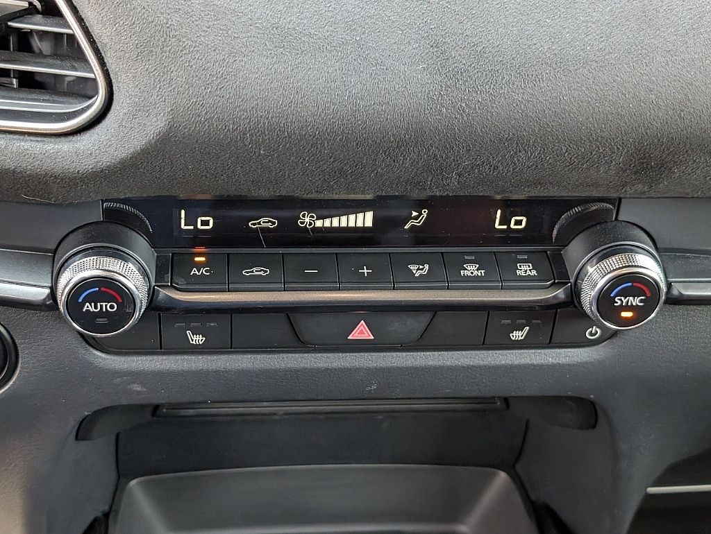 2025 Mazda CX-30 2.5 Carbon Turbo photo 25
