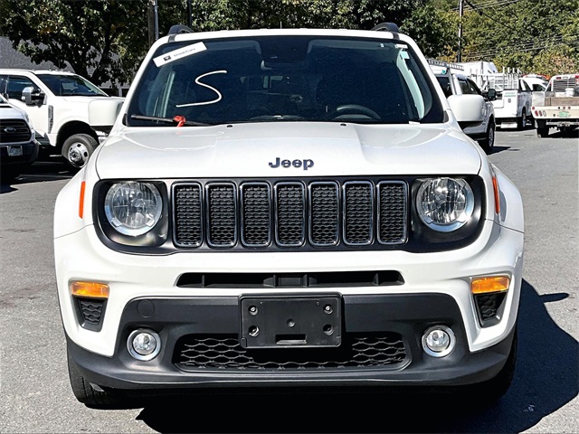 2021 Jeep Renegade Latitude photo 2