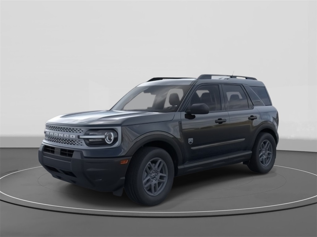 2025 Ford Bronco Sport Big Bend's photo