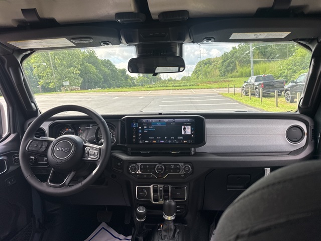 2025 Jeep Wrangler Sport S photo 11
