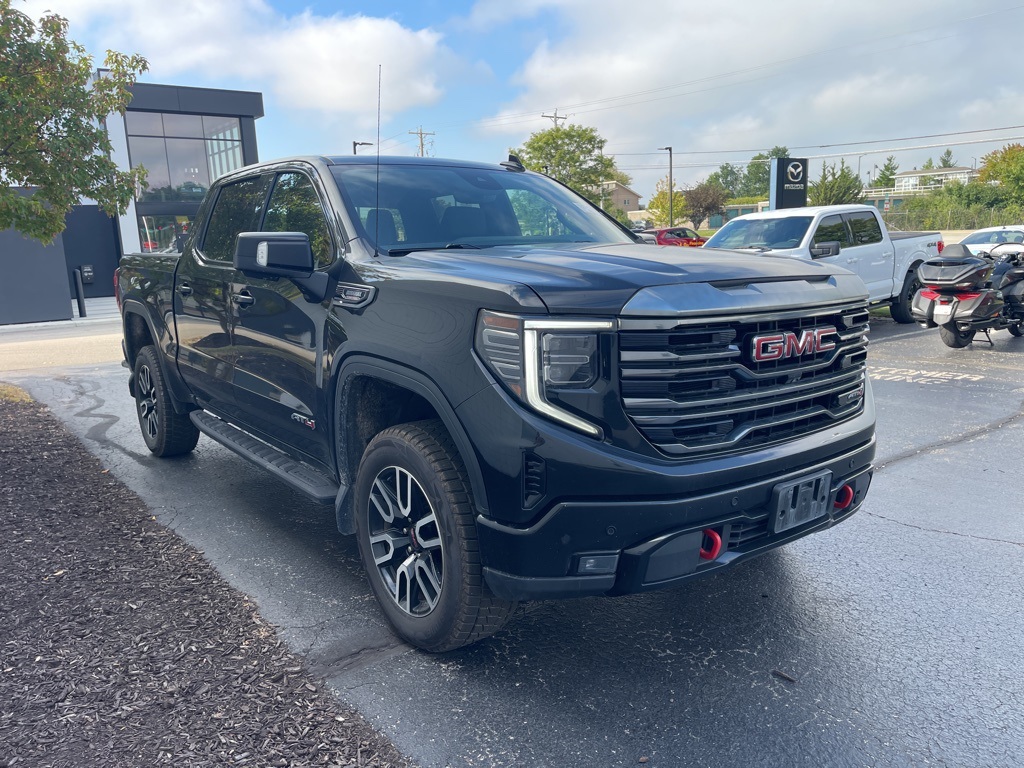 2022 Gmc Sierra 1500 AT4 photo 4