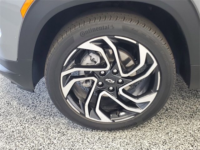 2024 Chevrolet Trailblazer RS photo 6