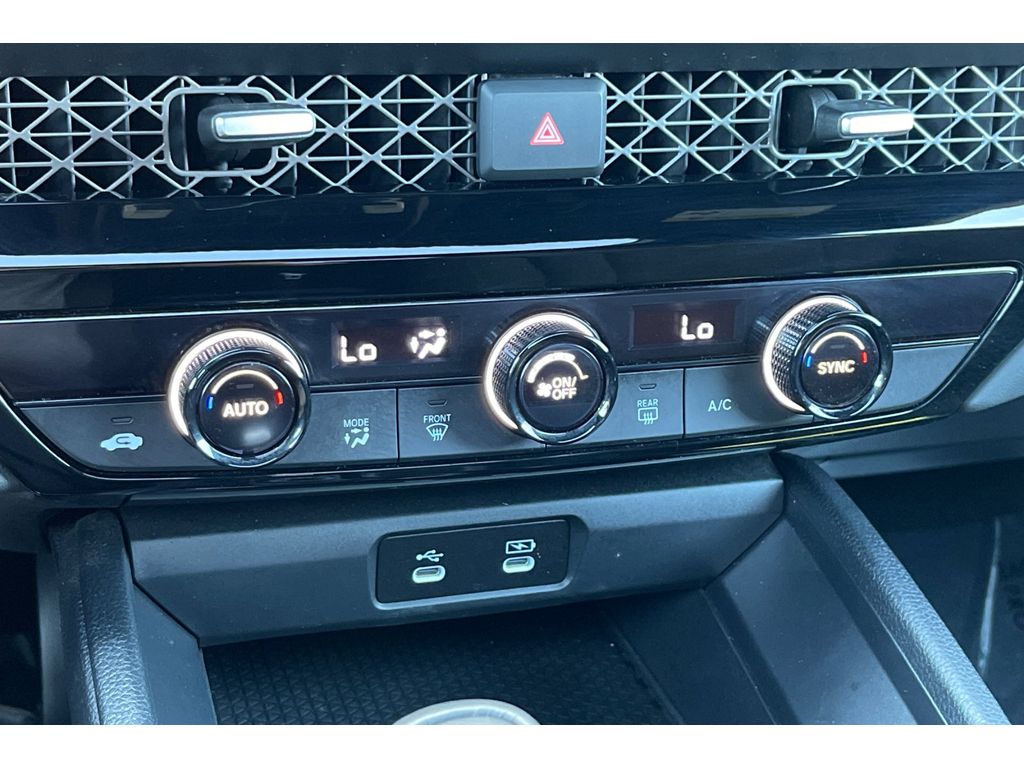 2024 Honda Accord Hybrid Sport photo 24