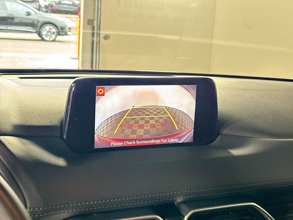 2019 Mazda CX-5 Grand Touring photo 16