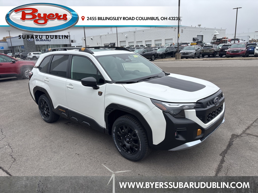 2026 Subaru Forester Wilderness's photo