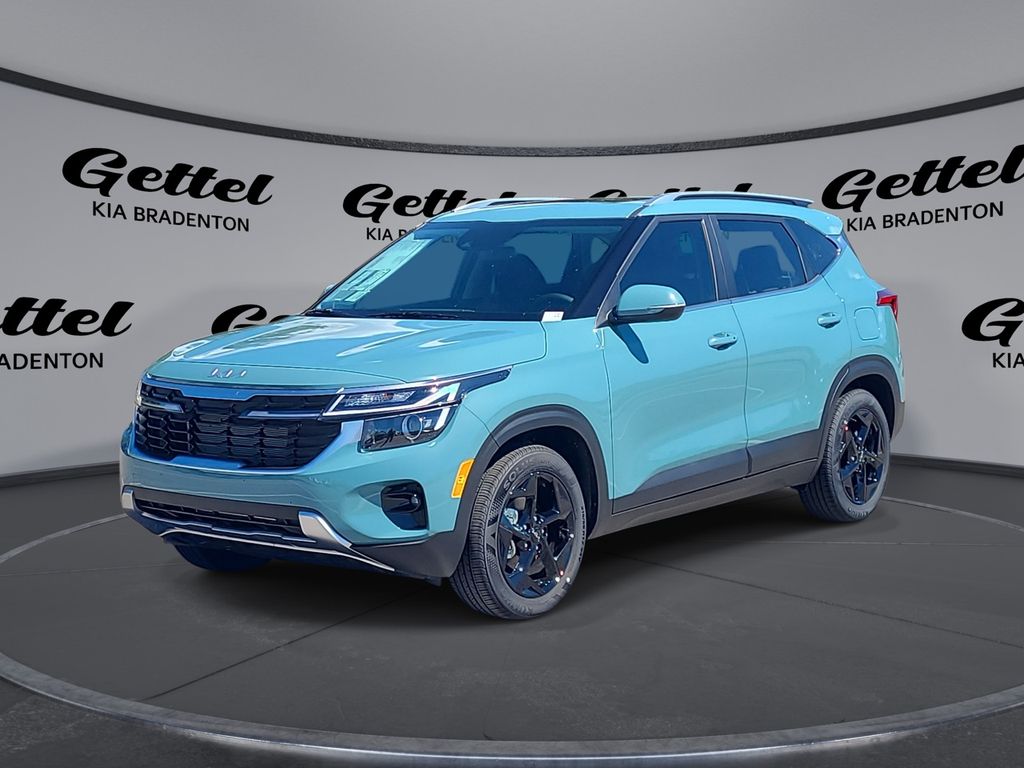 2026 Kia Seltos EX's photo