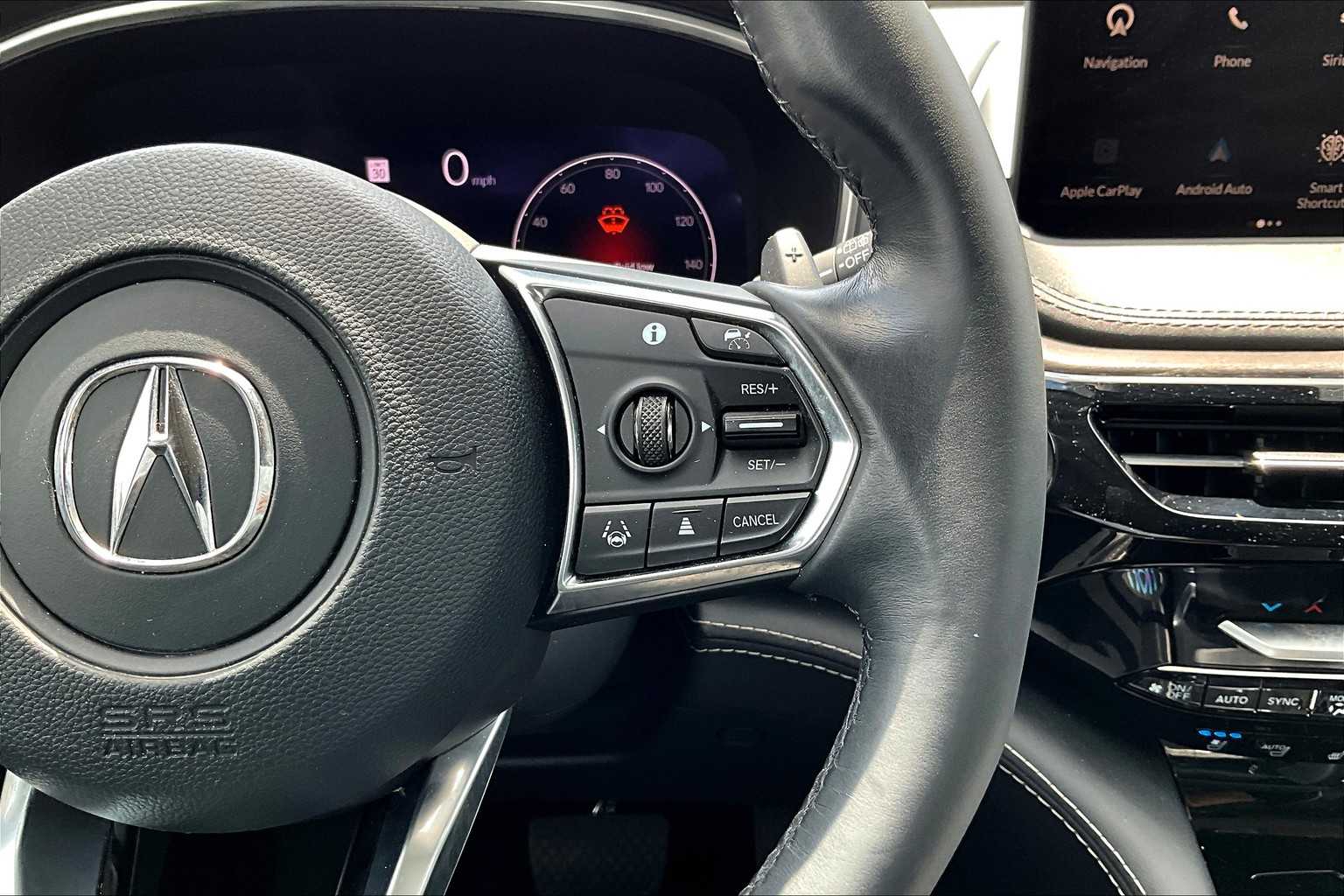 2023 Acura MDX SH-AWD Advance photo 37