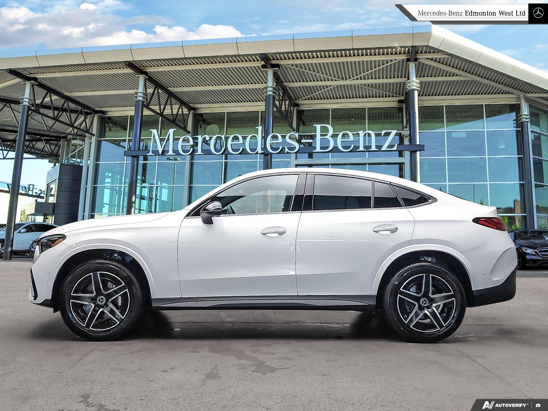 2026 Mercedes Benz GLC 300 4MATIC photo 2