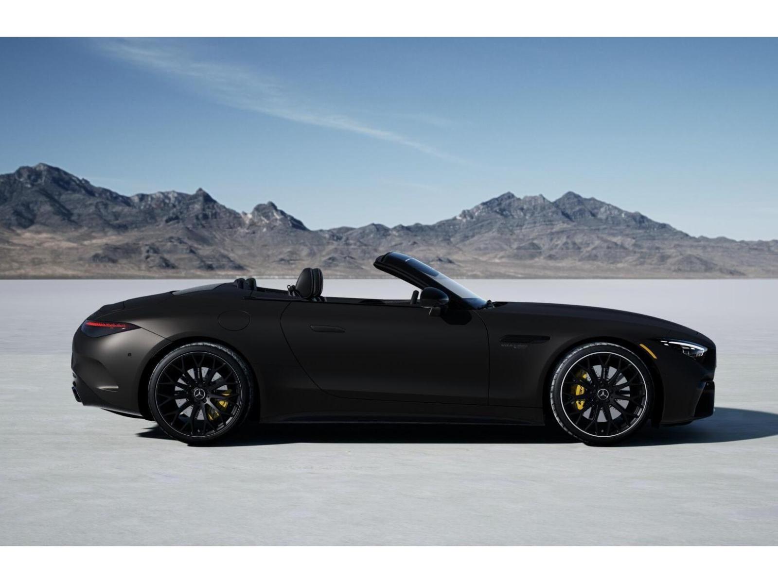 2026 Mercedes Benz SL AMG 63 photo 2