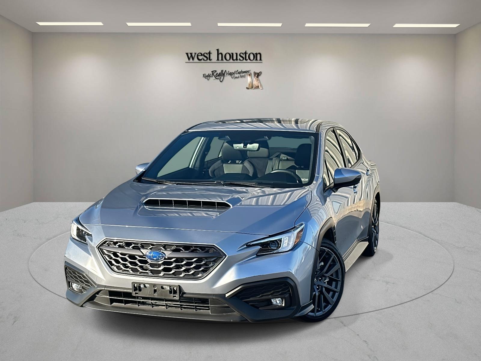 2023 Subaru WRX GT's photo