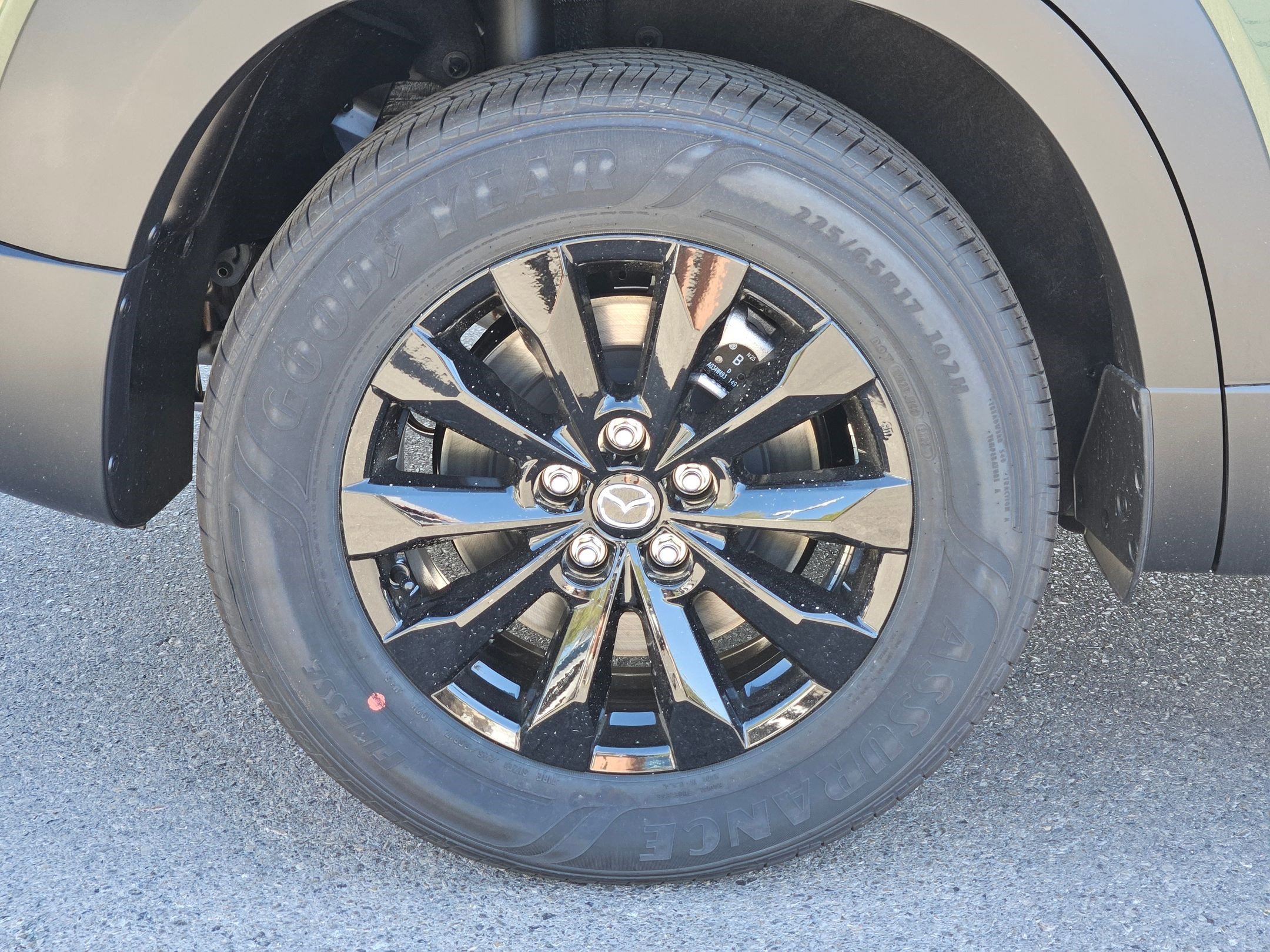 2025 Mazda CX-50 2.5 Select photo 11