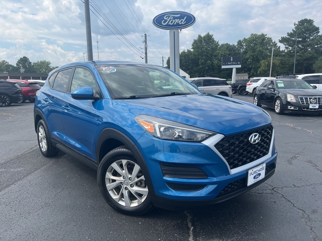 2019 Hyundai Tucson