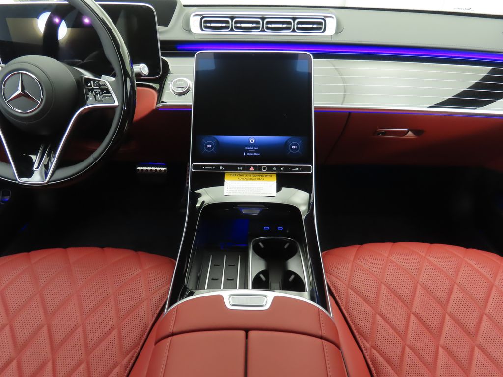 2026 Mercedes Benz S 580 4MATIC photo 13