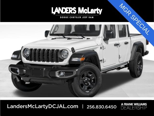 2025 Jeep Gladiator Sport S's photo