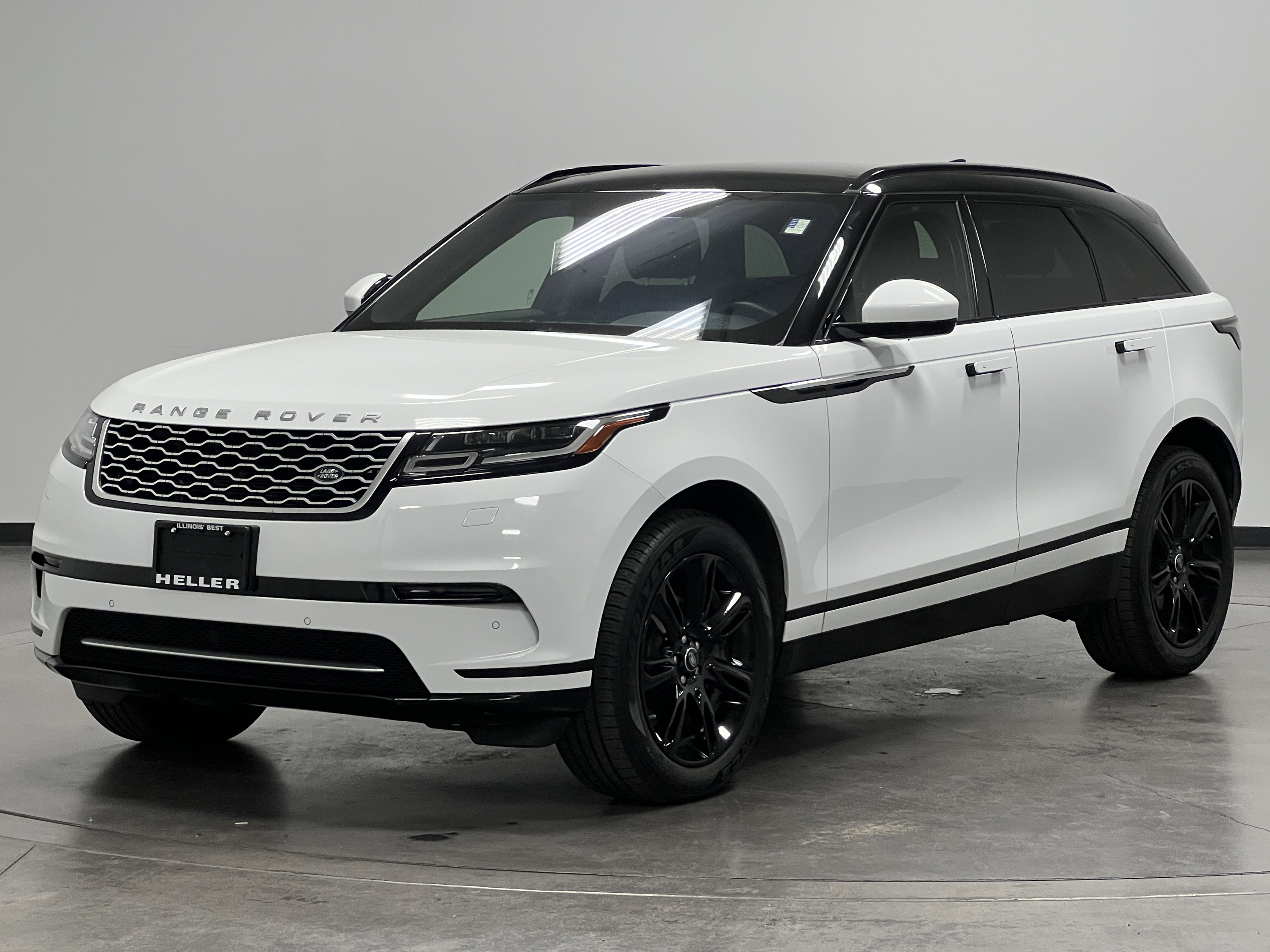 2020 Land Rover Range Rover Velar S photo 2