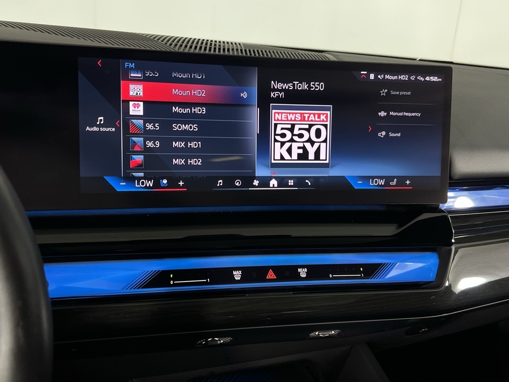 2024 Bmw i5 M60 photo 13