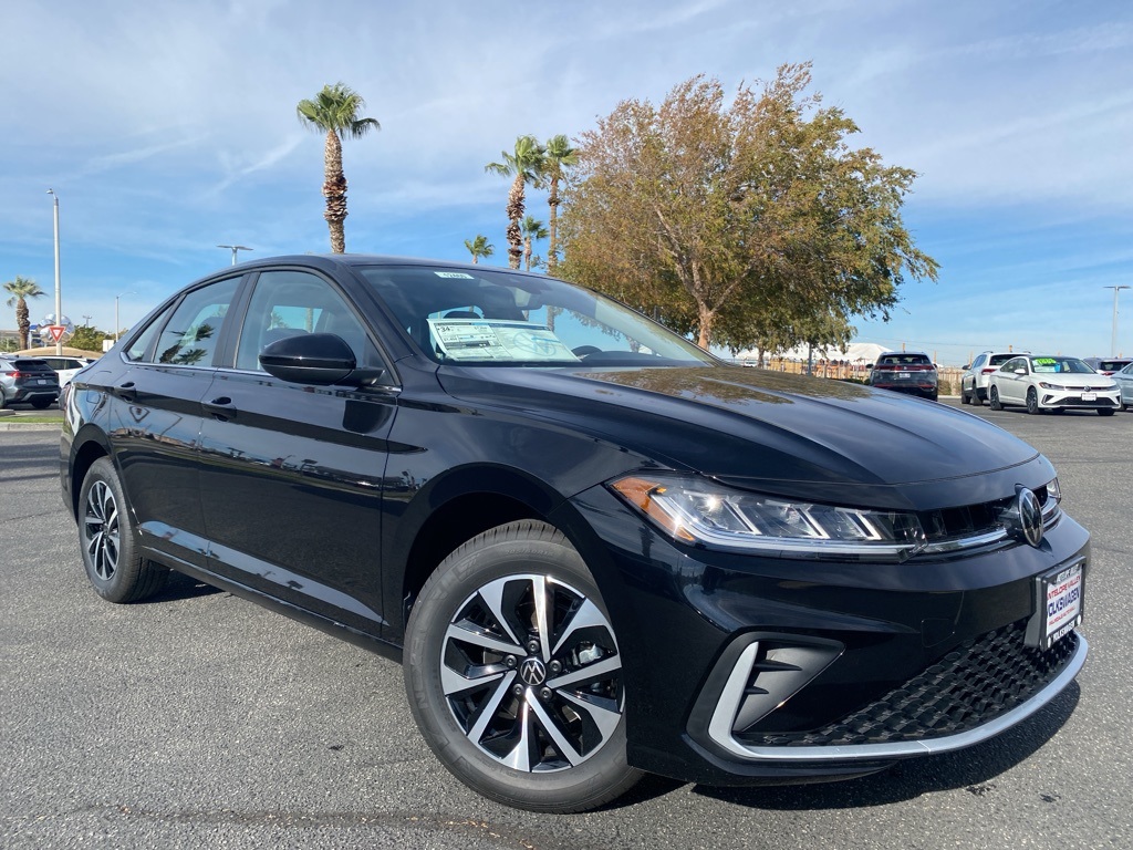 2026 Volkswagen Jetta S's photo