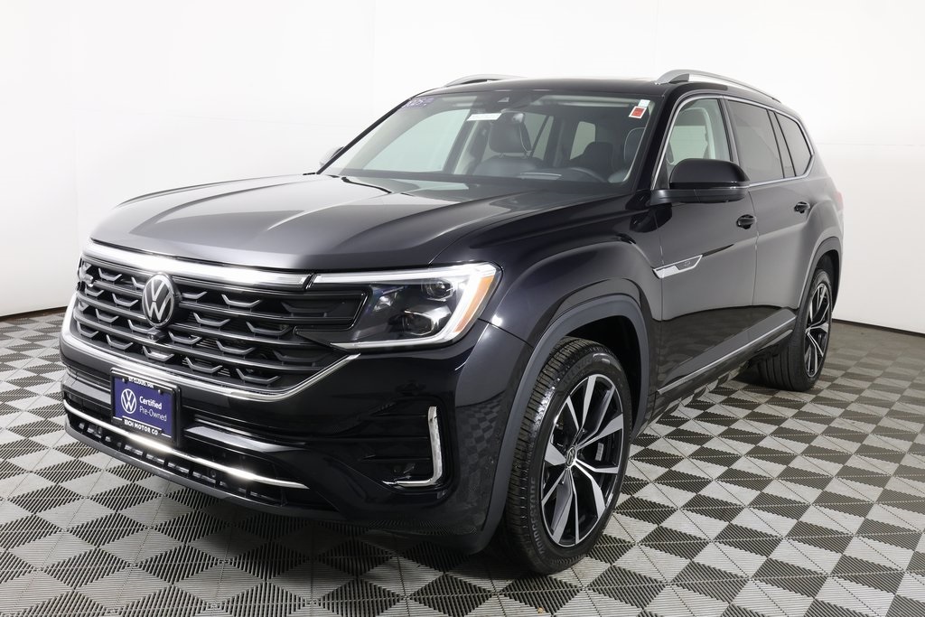 2025 Volkswagen Atlas SEL Premium R-Line photo 2