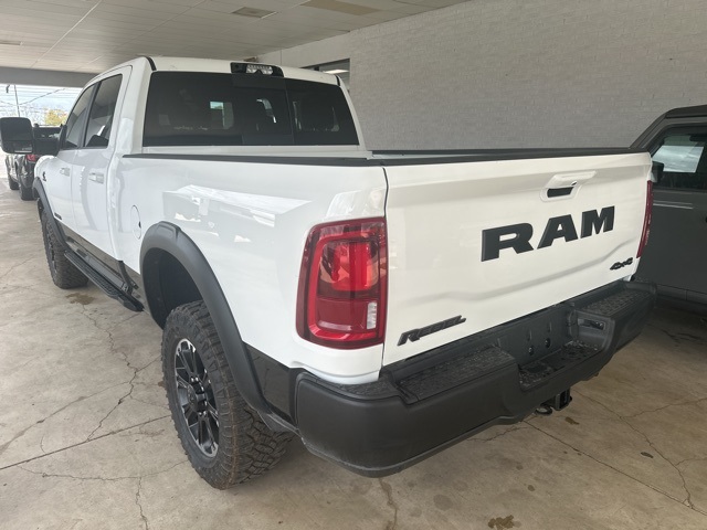 2025 Ram 2500 Power Wagon photo 3