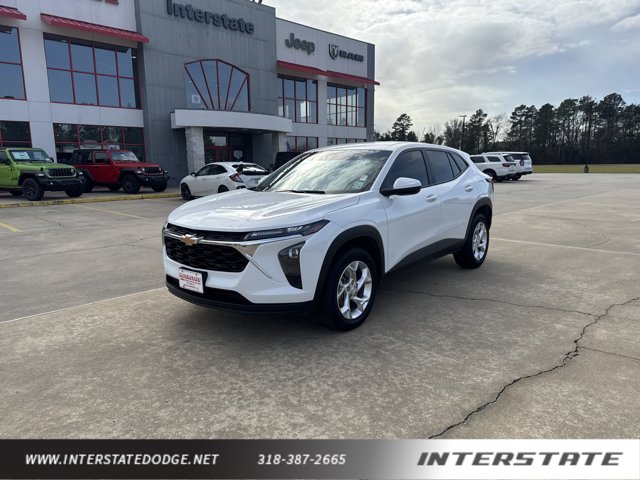 2024 Chevrolet Trax LS