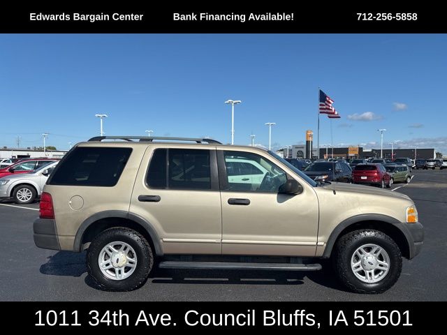 2003 Ford Explorer