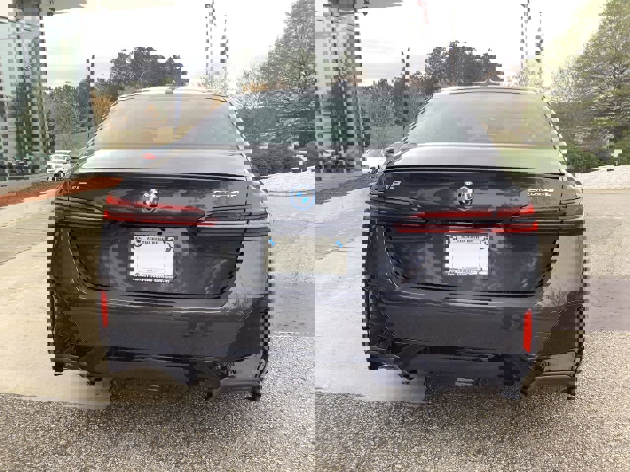 2025 Bmw i5 eDrive40 photo 6