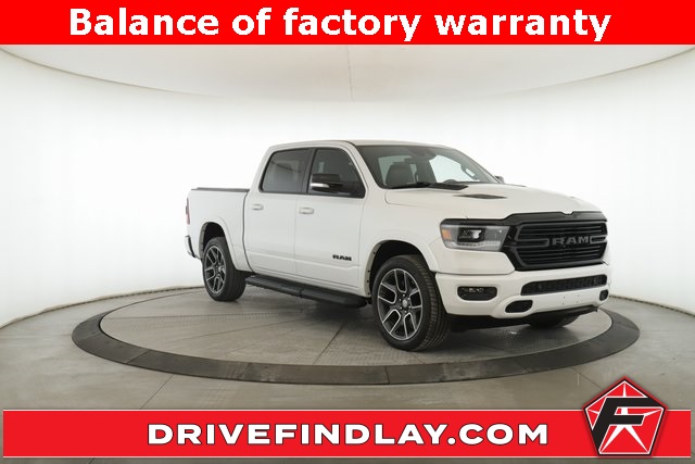 2021 RAM Ram 1500 Pickup Laramie