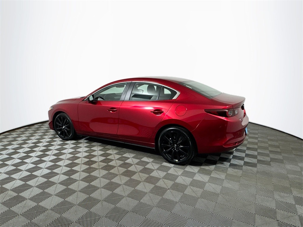 2024 Mazda Mazda3 2.5 Select Sport photo 13