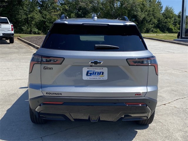 2026 Chevrolet Equinox RS photo 3