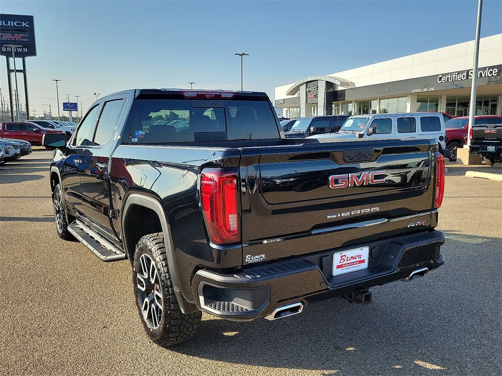 2024 Gmc Sierra 1500 AT4 photo 8