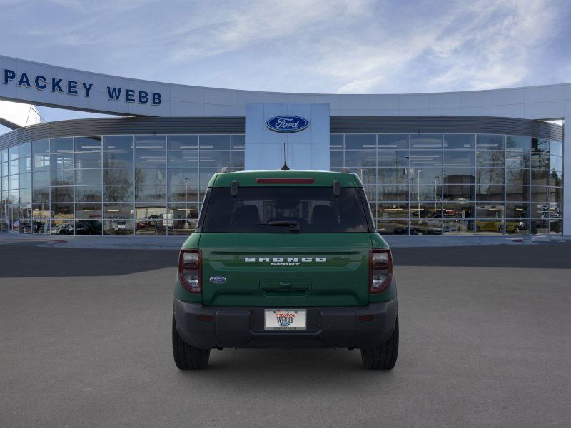 2025 FORD BRONCO SPORT - Image 6