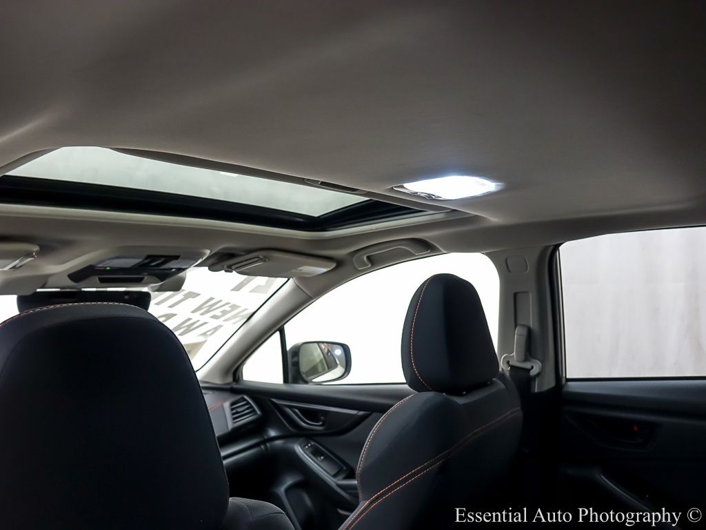 2021 SUBARU CROSSTREK - Image 12