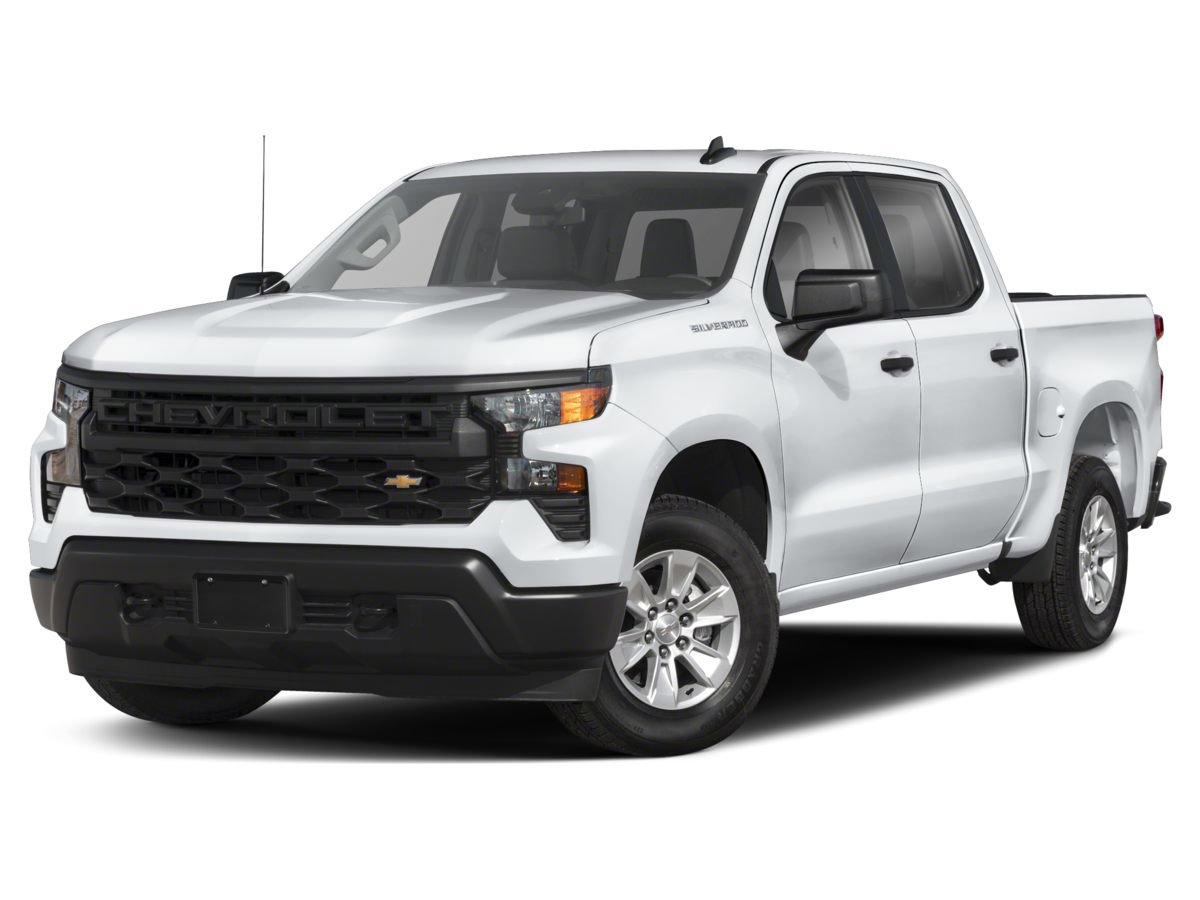 2026 Chevrolet Silverado Base's photo