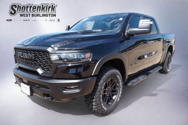 2026 RAM Ram 1500 Pickup Rebel's photo