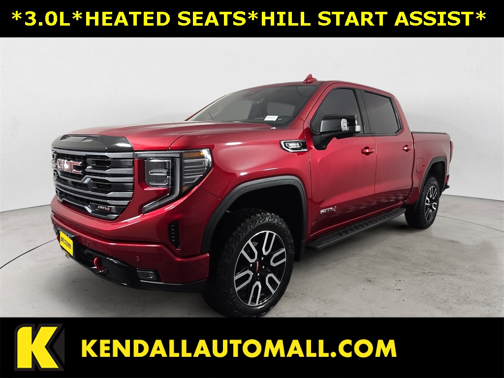 2025 GMC Sierra 1500 AT4's photo