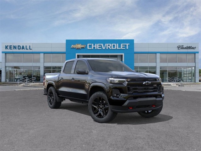 New Chevrolet Colorado in Nampa, Idaho | Chevy Dealership
