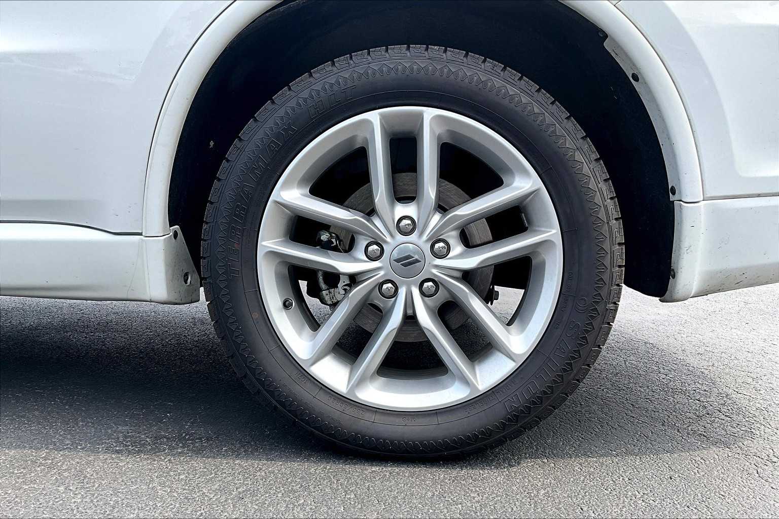 2022 Dodge Durango GT Plus photo 7