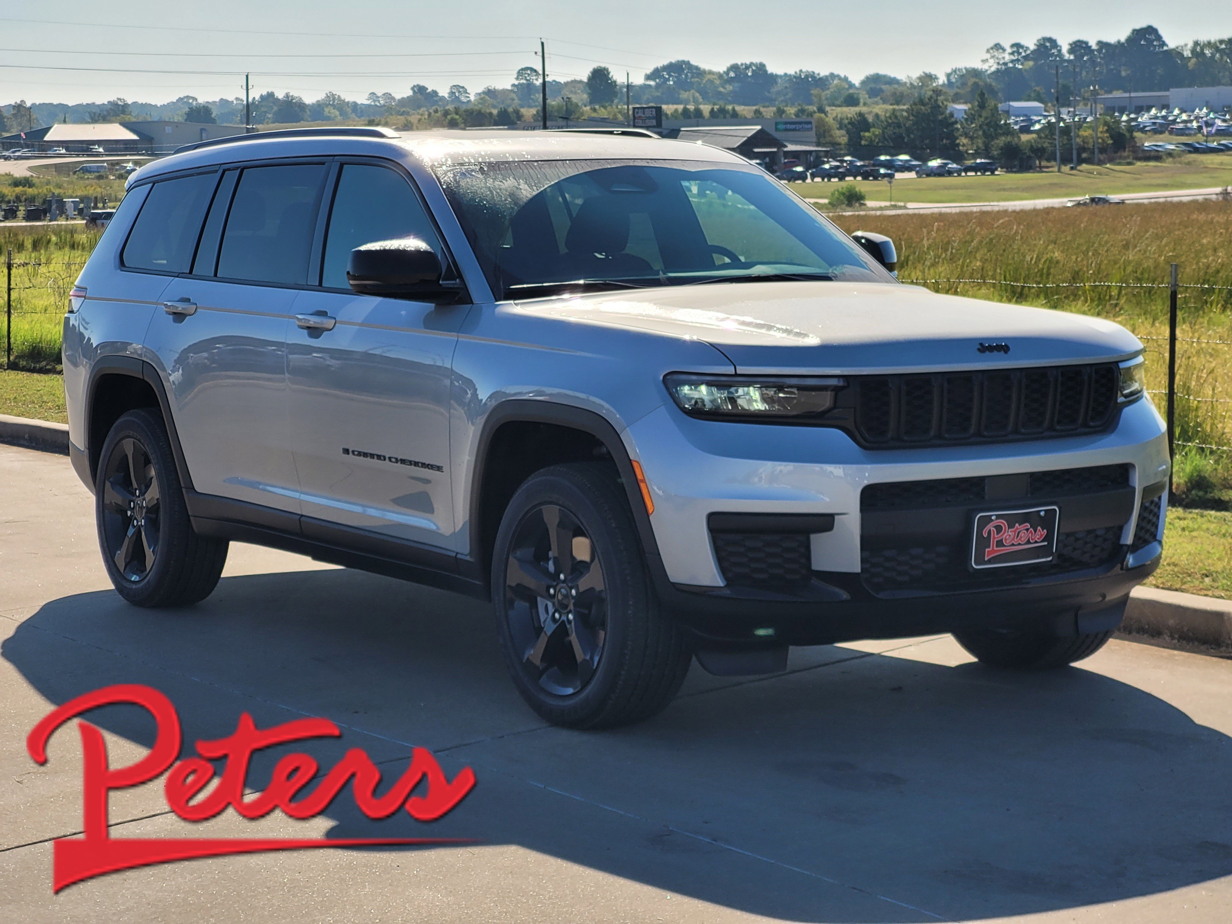 2025 Jeep Grand Cherokee L Altitude's photo