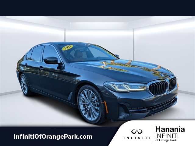 2021 BMW 5 Series