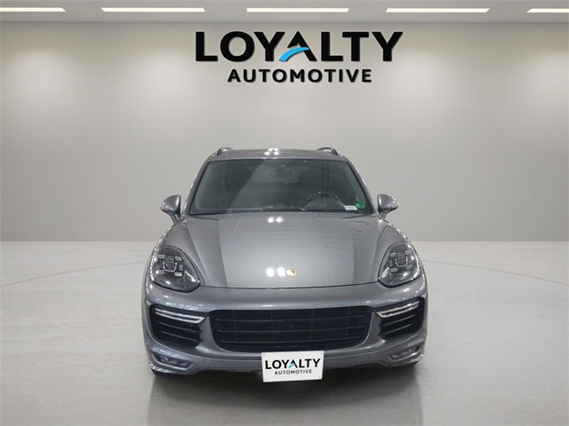 2016 Porsche Cayenne GTS photo 8