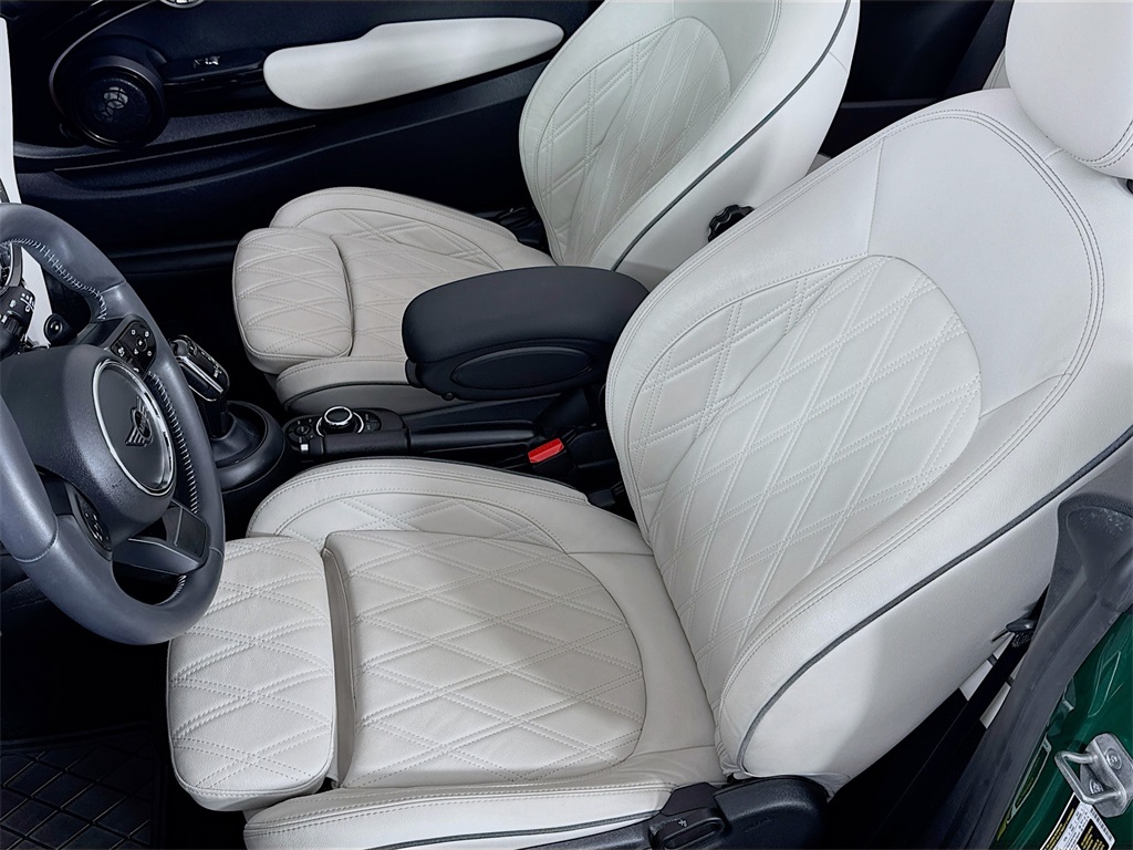 2023 Mini Cooper Convertible S photo 19