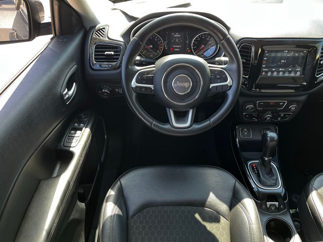 2019 Jeep Compass Altitude photo 5