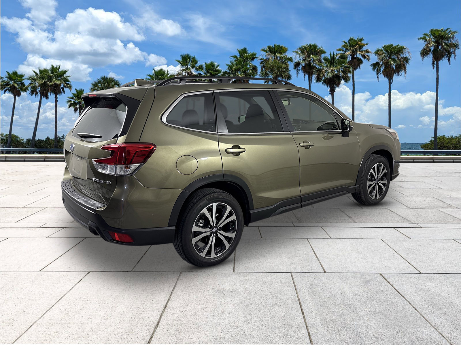 2022 Subaru Forester Limited photo 9