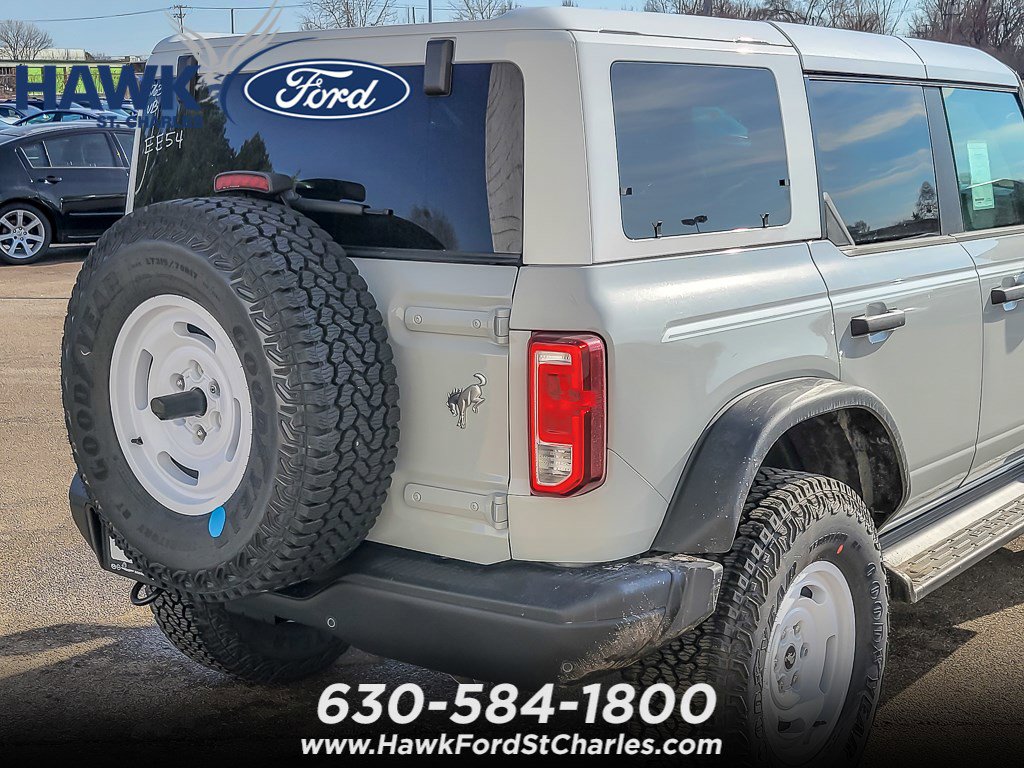 2026 FORD BRONCO - Image 5