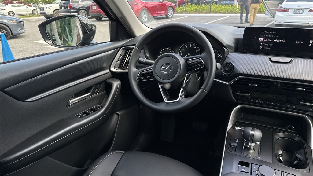 2025 Mazda CX-90 3.3 Turbo Select photo 18