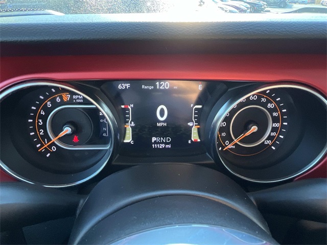 2023 Jeep Gladiator Rubicon photo 35