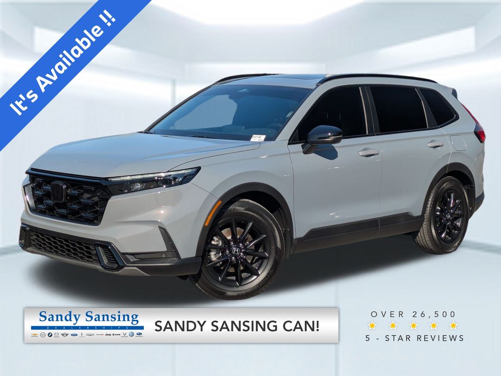 2026 Honda CR-V Sport-L's photo